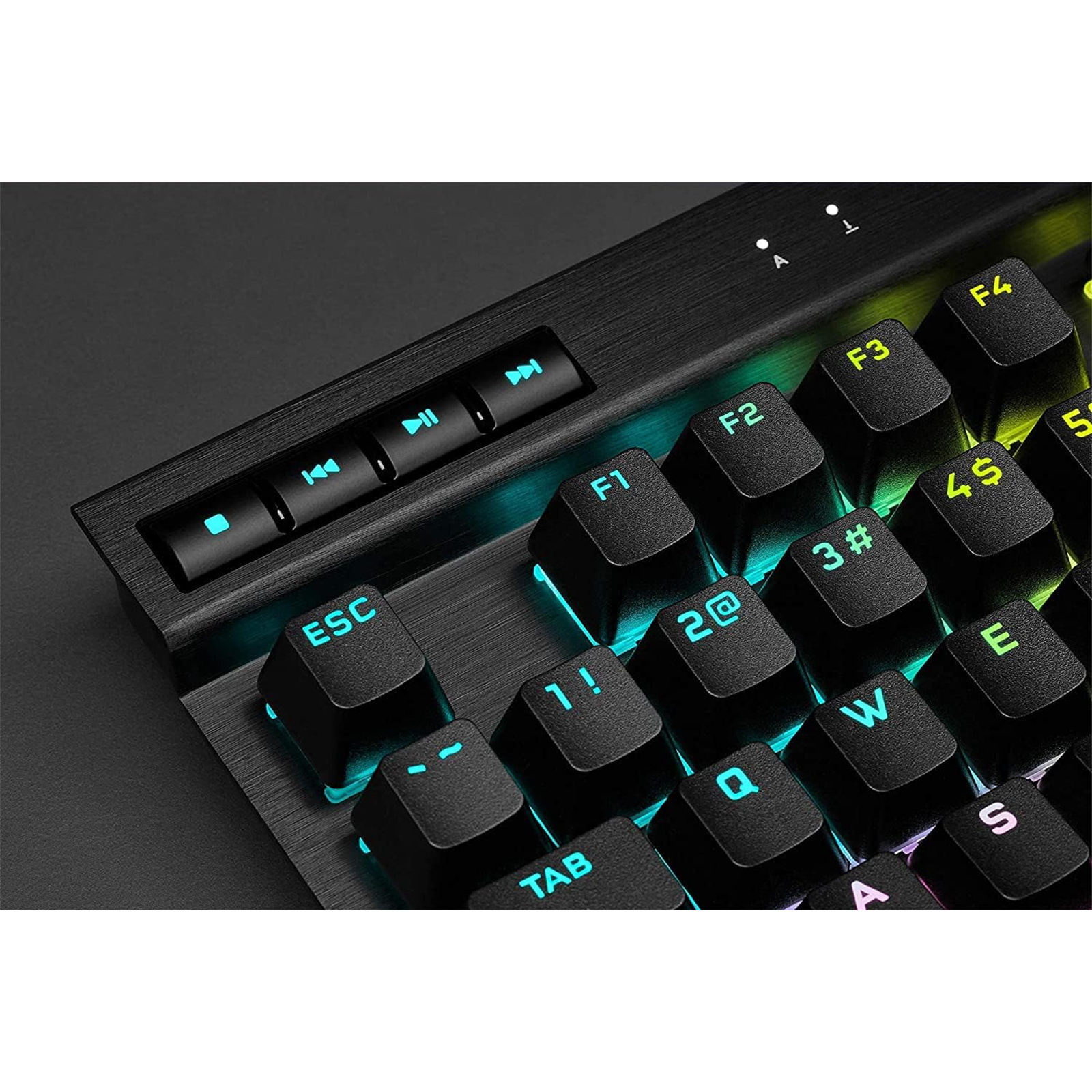 Corsair K70 CORE RGB Mechanical Gaming Keyboard - Carbon Gray