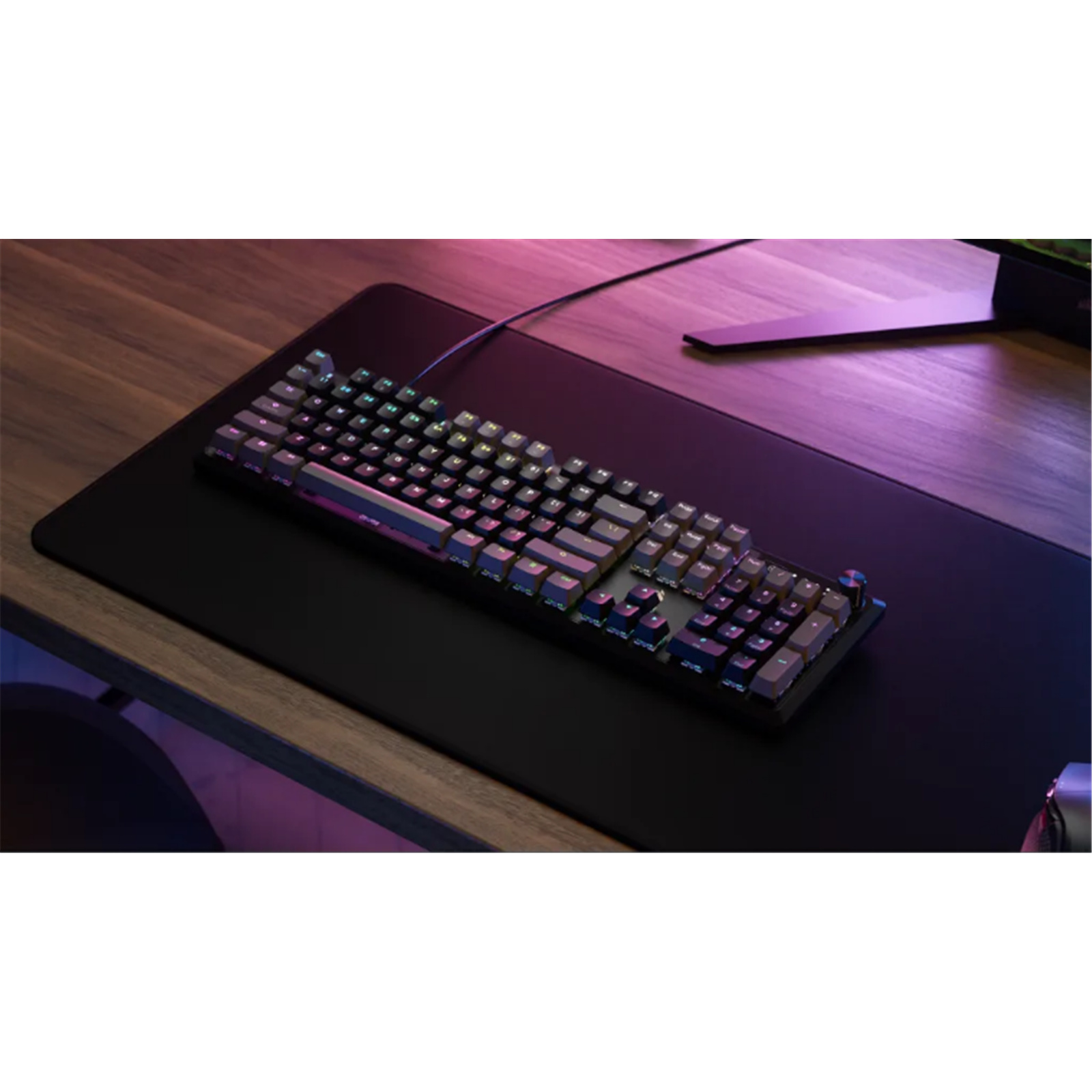 Corsair K70 CORE RGB Mechanical Gaming Keyboard - Carbon Gray