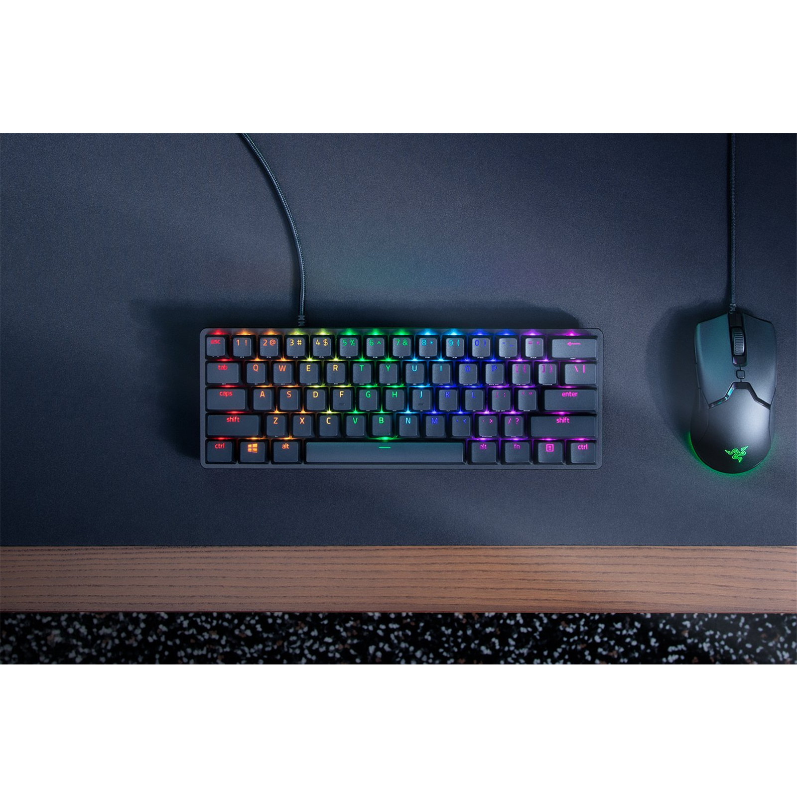 Razer Huntsman Mini 60% Gaming Keyboard