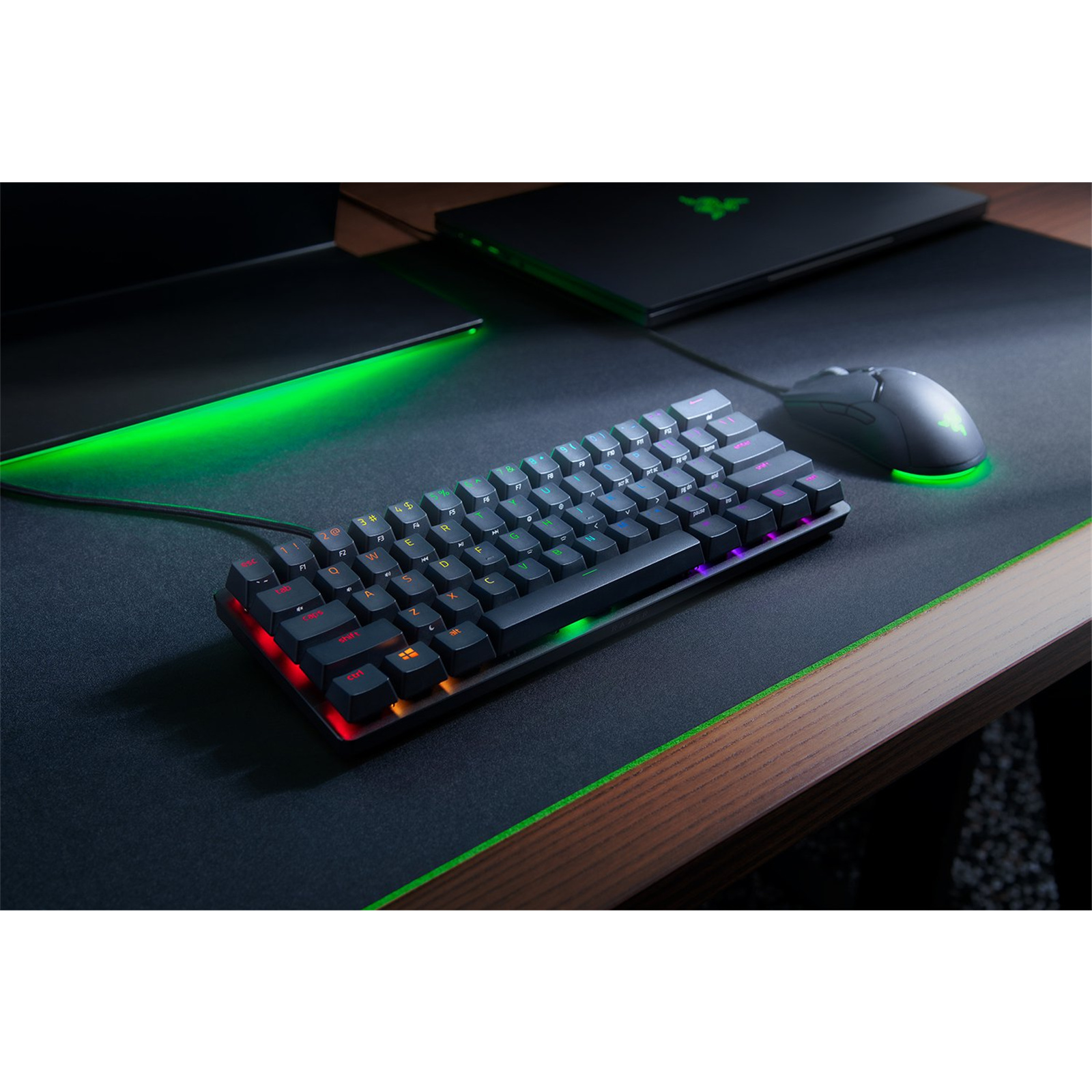 Razer Huntsman Mini 60% Gaming Keyboard