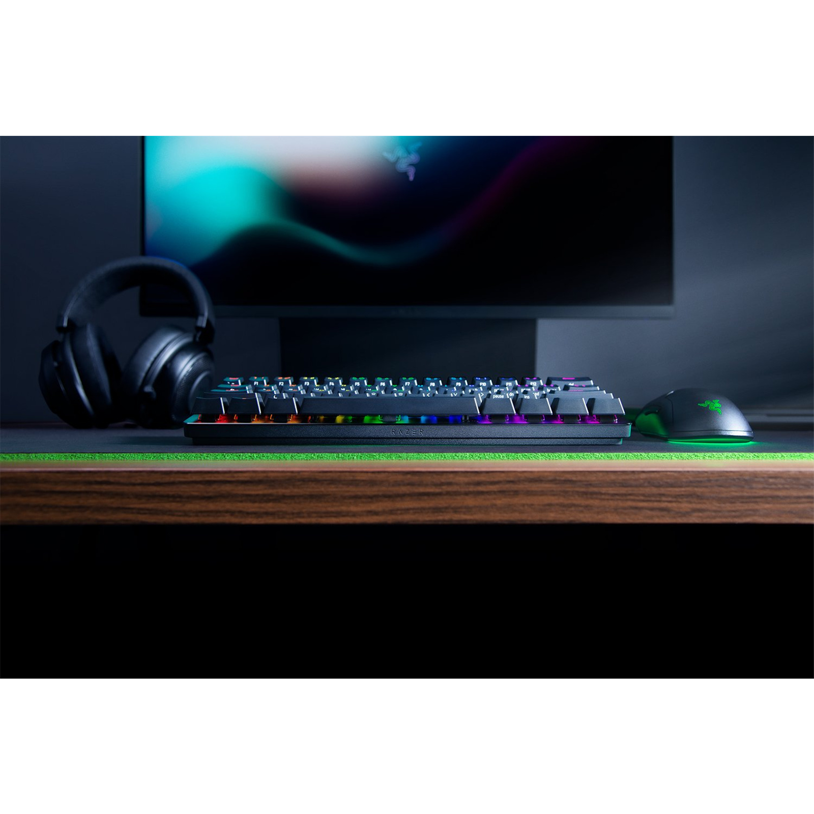 Razer Huntsman Mini 60% Gaming Keyboard