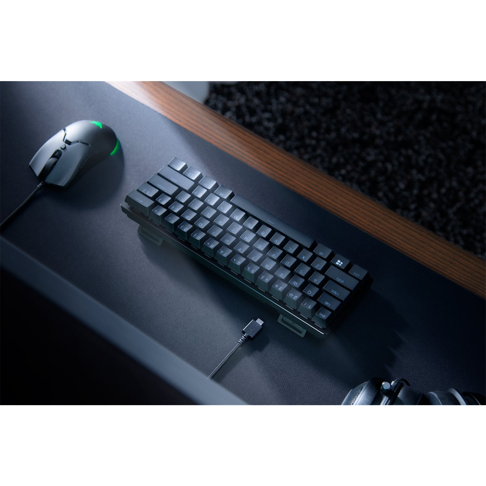 Razer Huntsman Mini 60% Gaming Keyboard