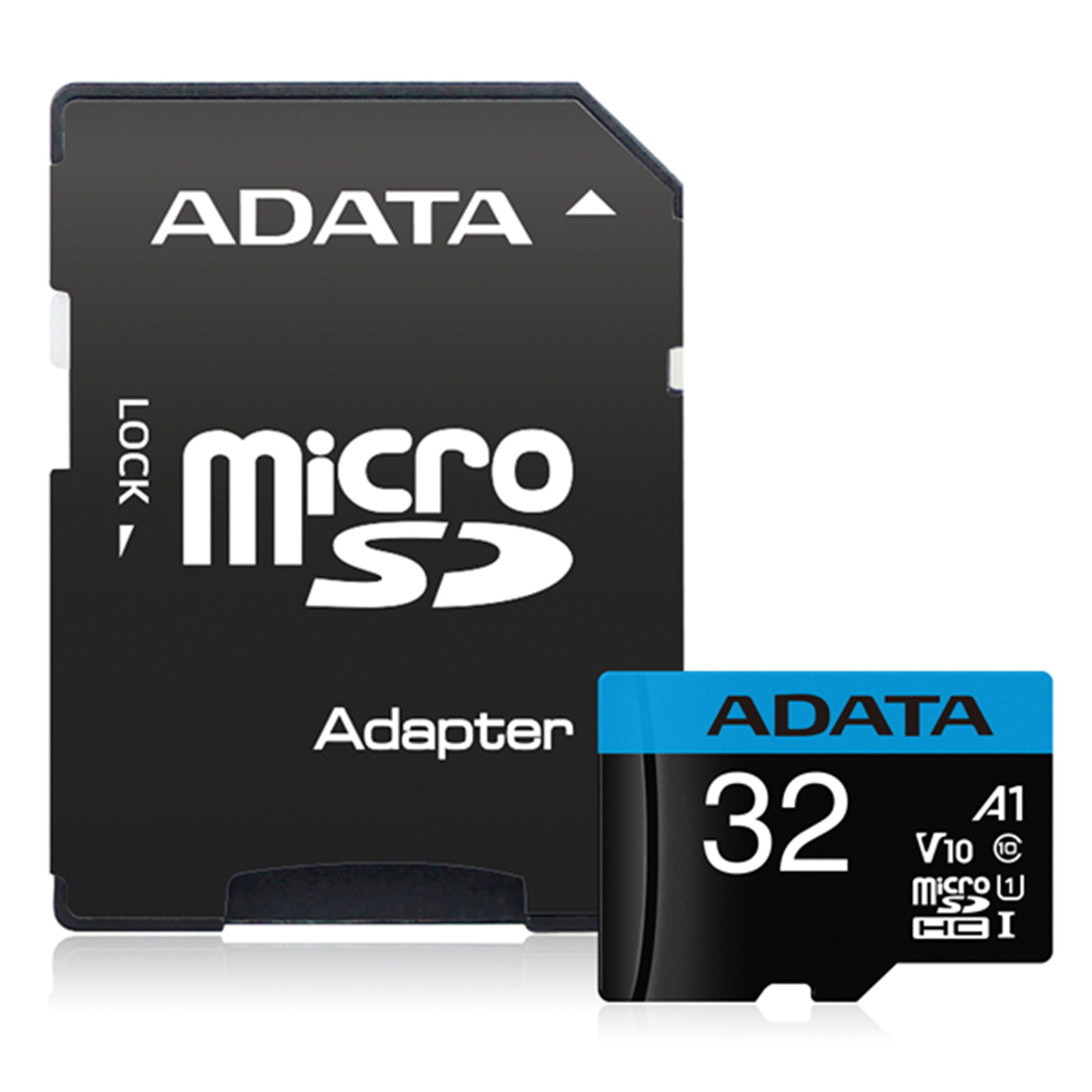 Product Image ADATA Premier microSDHC Memory Card - 32GB
