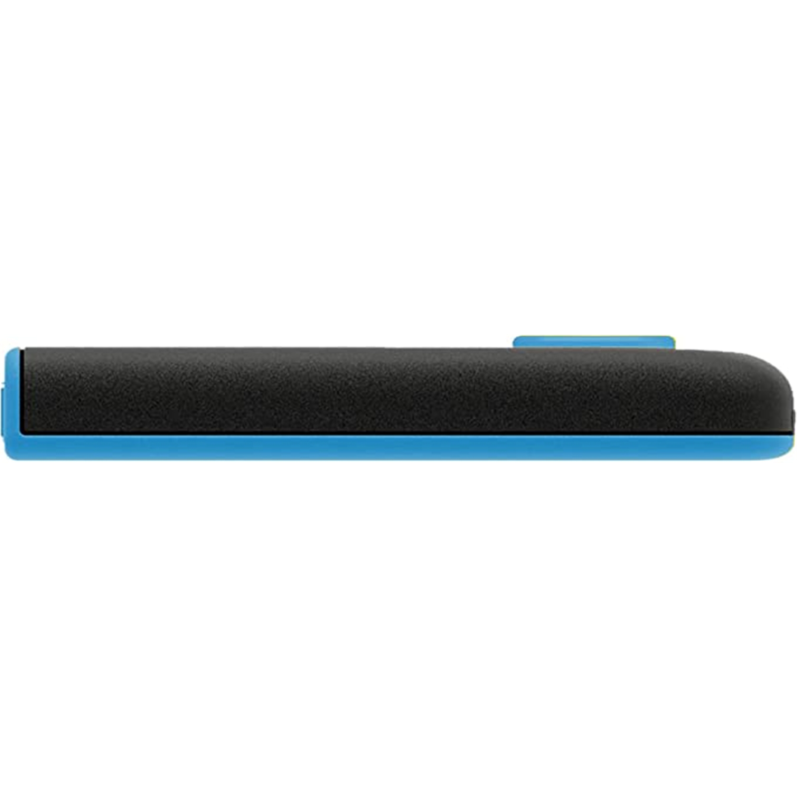ADATA UV128 USB Flash Drive - 64GB - Black / Blue