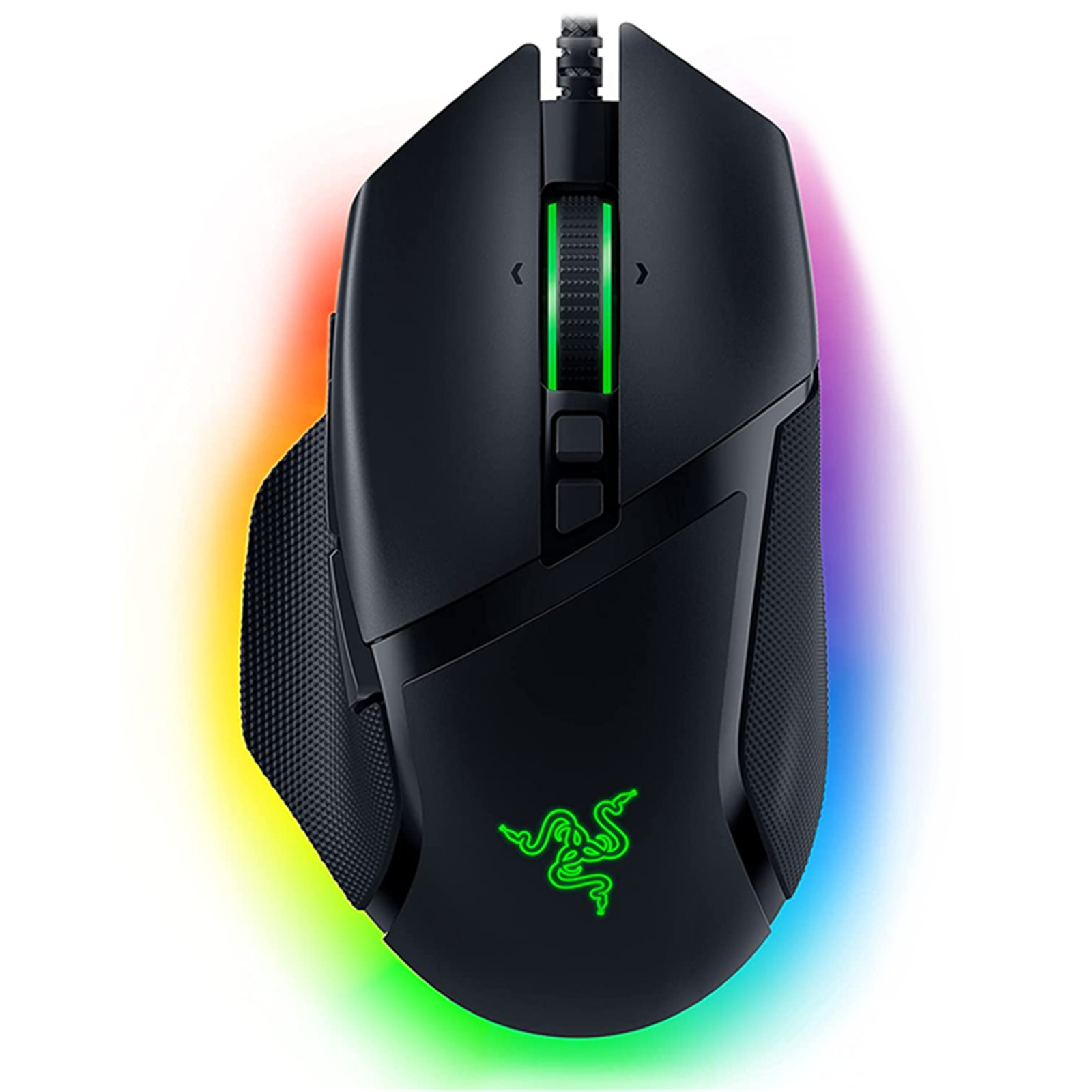 Product Image Razer Basilisk V3 Ergonomic RGB Wired Gaming Mouse