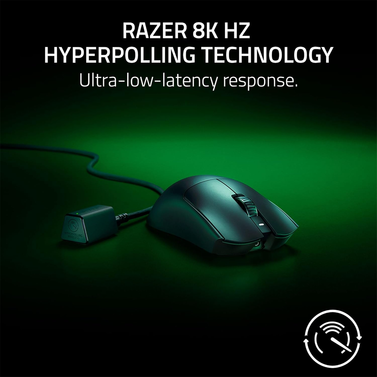 Razer Viper v3 Pro Wireless Esports Gaming Mouse