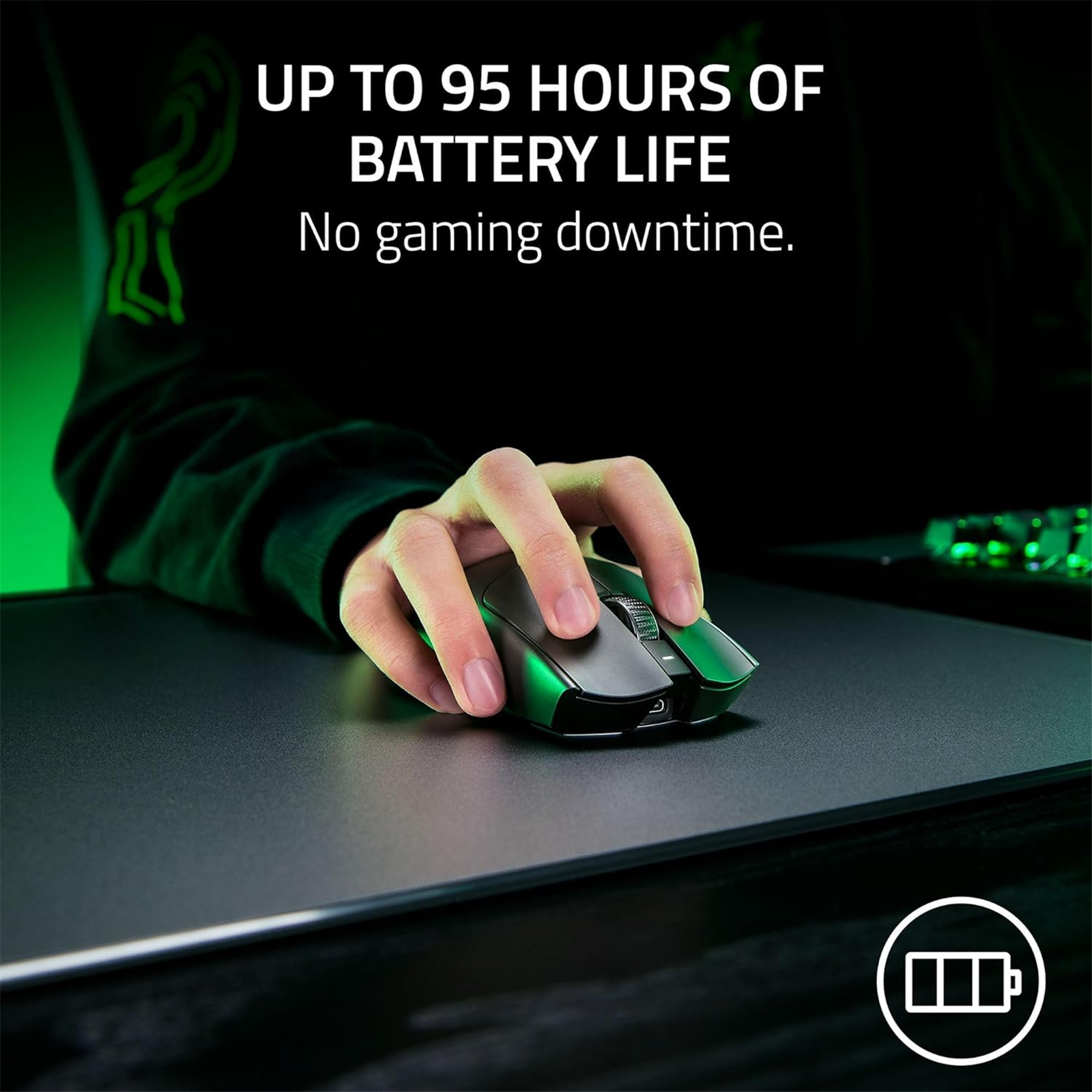 Razer Viper v3 Pro Wireless Esports Gaming Mouse