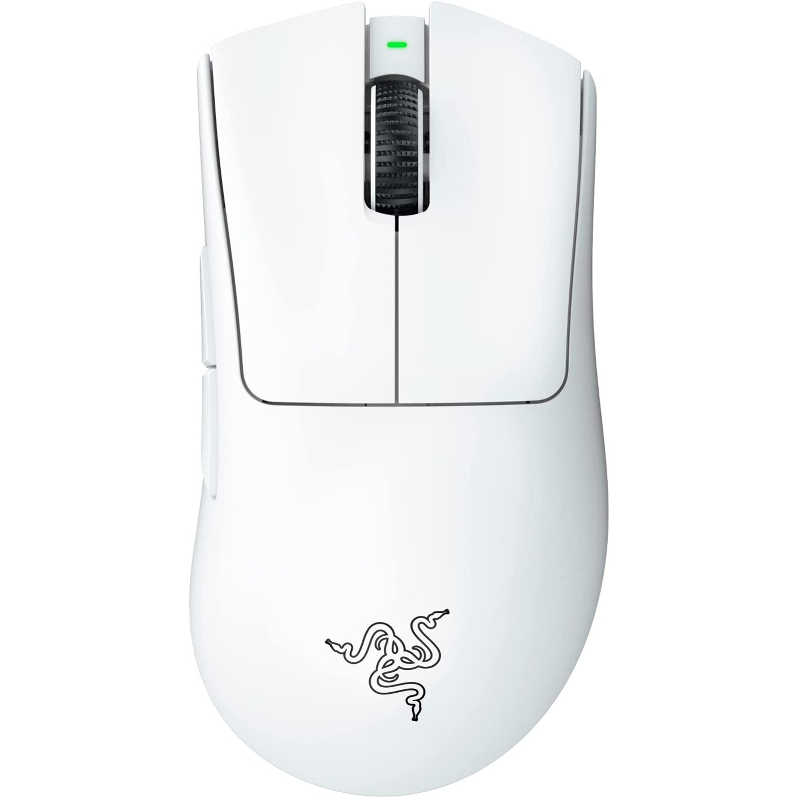 Product Image Razer Deathadder v3 Pro Wireless Gaming Mouse - White Edition