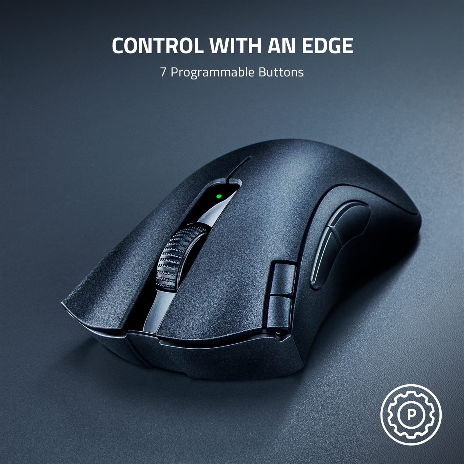 Razer Deathadder v2 X HyperSpeed Wireless Gaming Mouse
