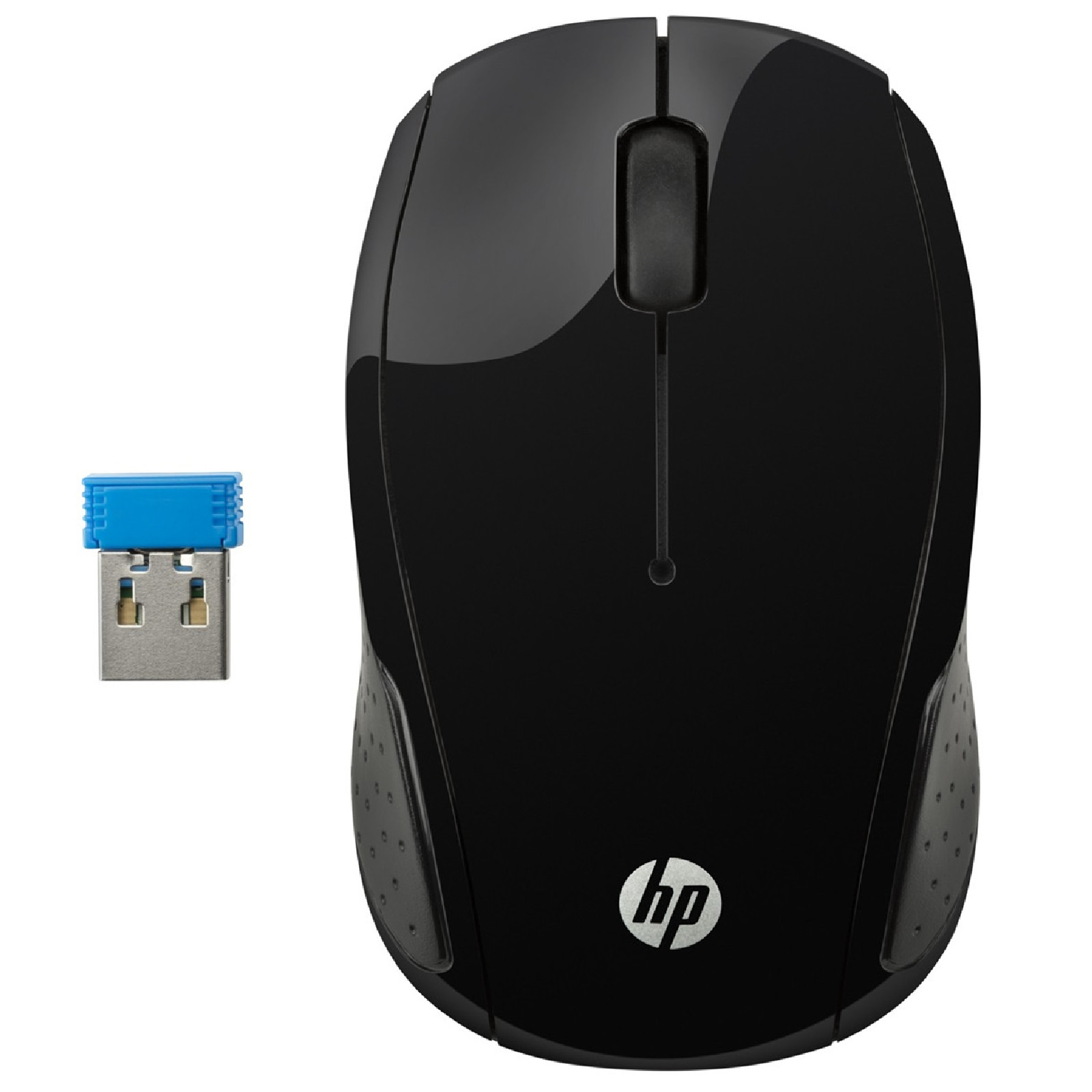 Product Image HP 200 X6W31AA Wireless Mouse