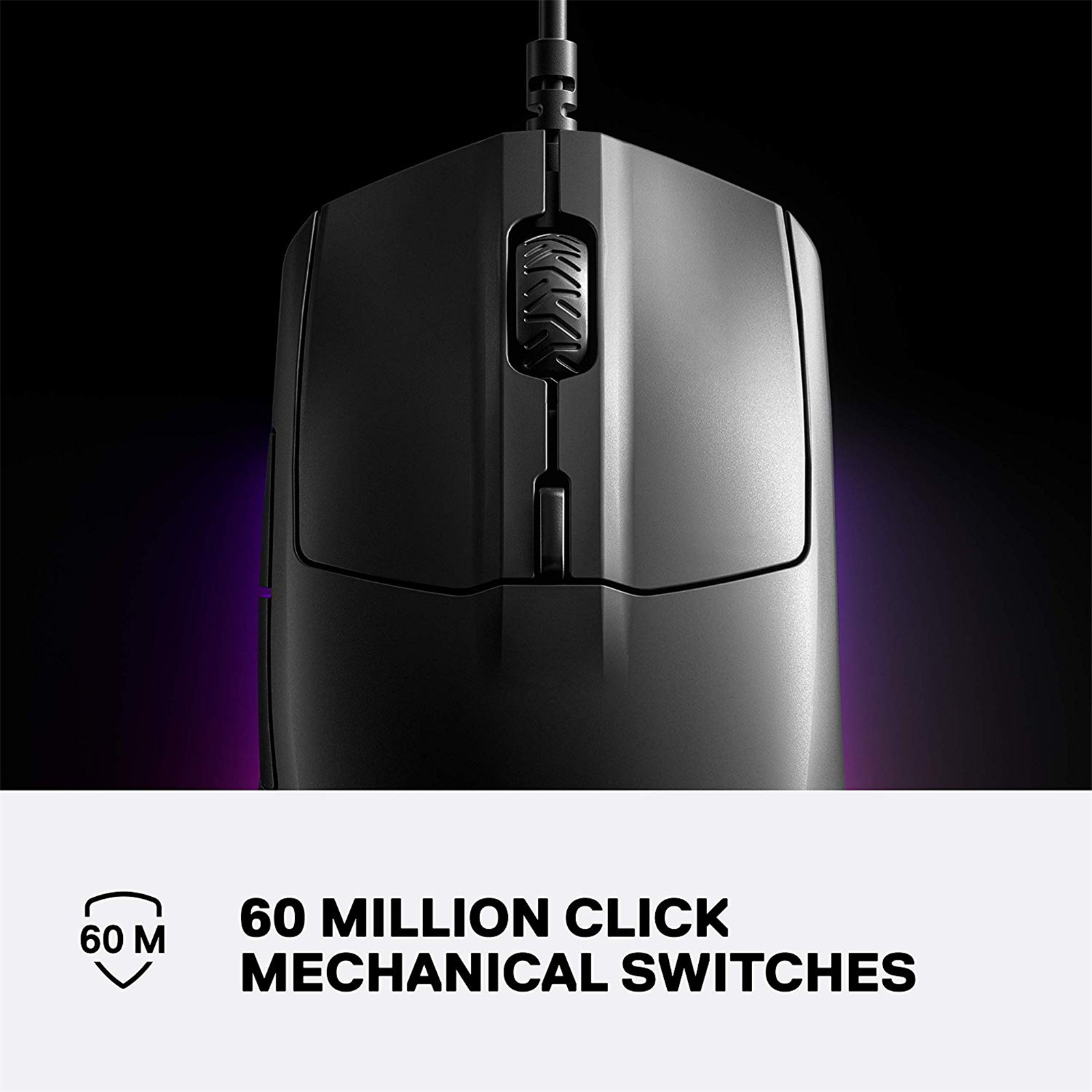 Steelseries Rival 3 RGB Gaming Mouse