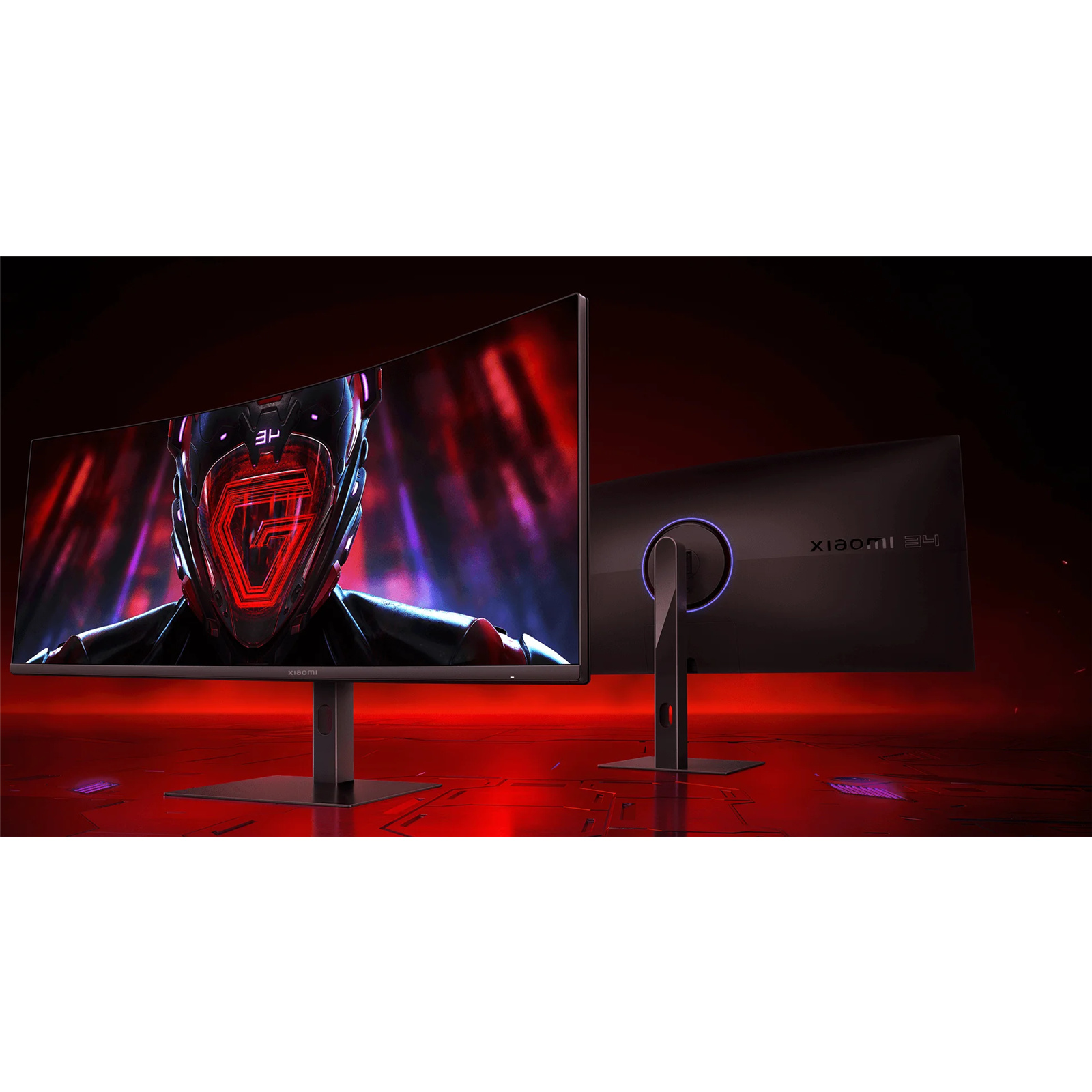Xiaomi G34WQi 34" 180Hz UltraWide Curved Gaming Monitor