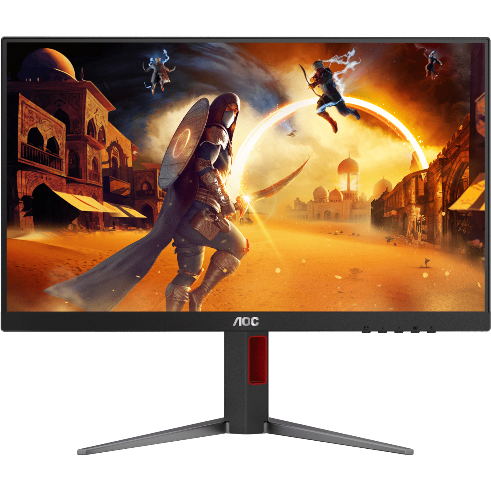 Product Image AOC 24G4 24" FHD 180Hz Fast IPS Gaming Monitor
