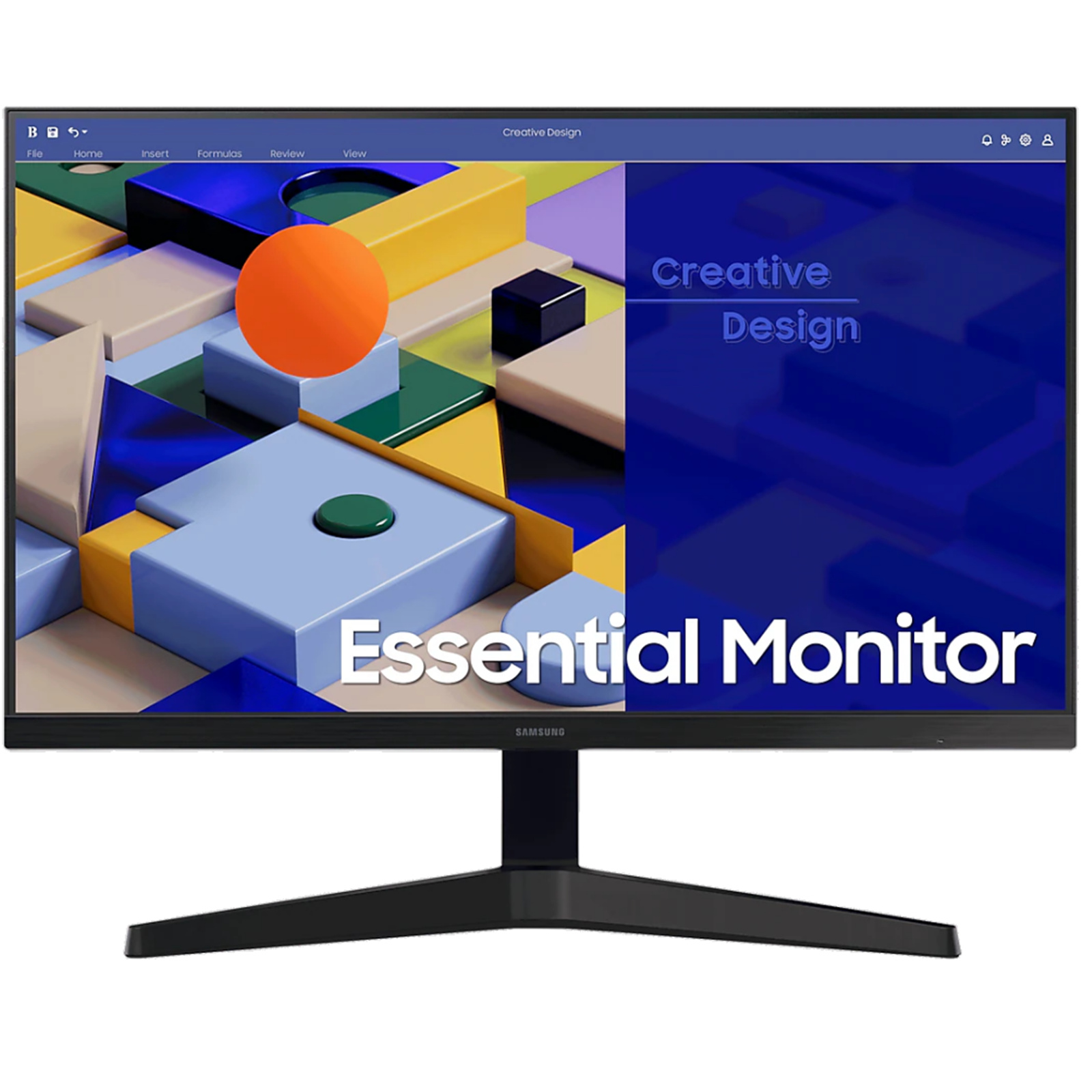 Product Image Samsung LS24C310E 24" FHD IPS Monitor