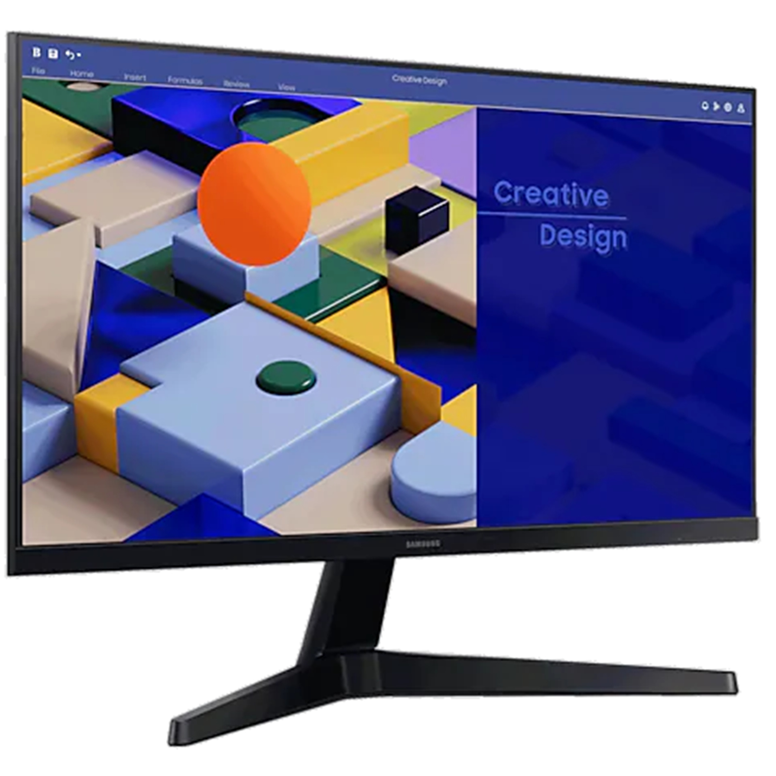 Samsung LS24C310E 24" FHD IPS Monitor