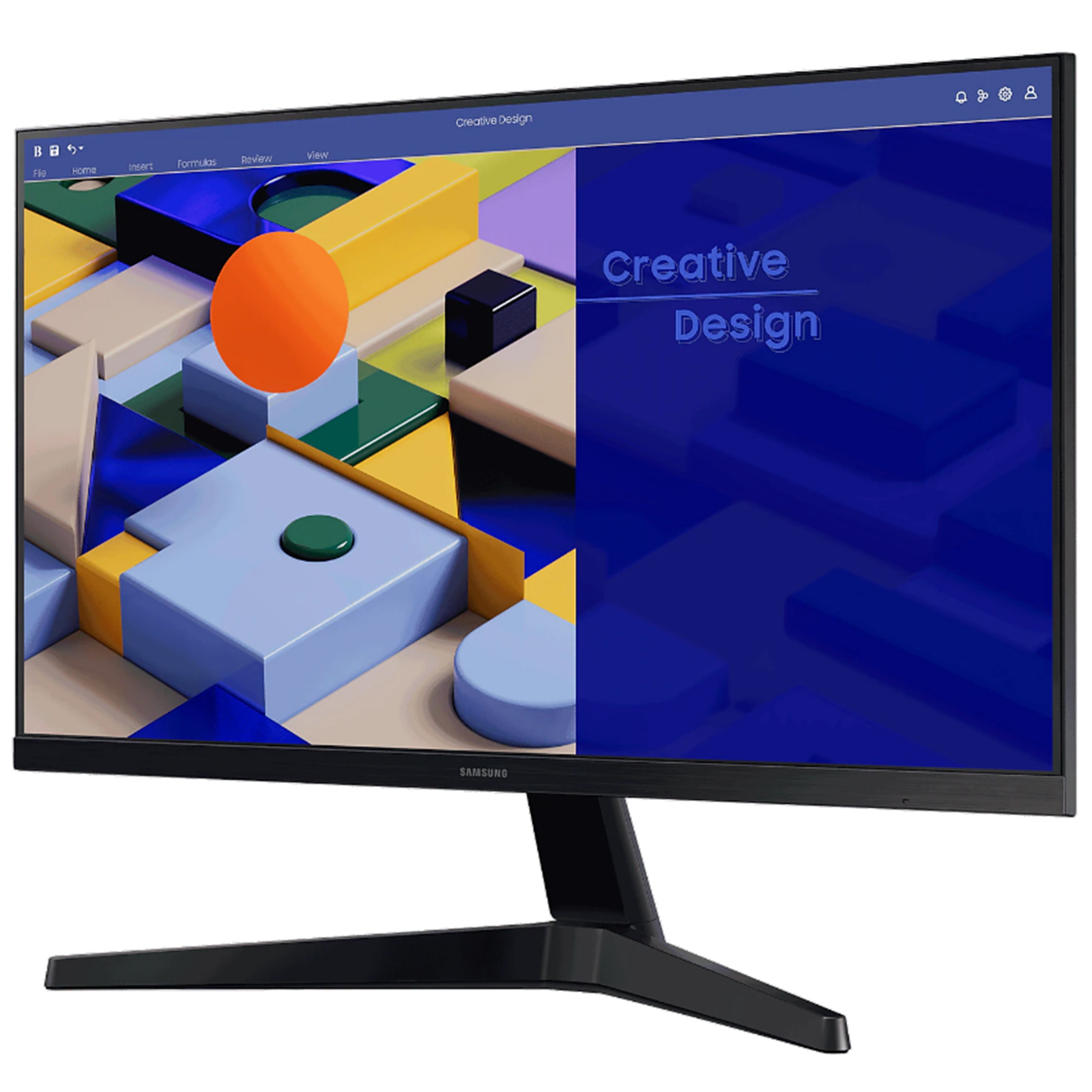 Samsung LS24C310E 24" FHD IPS Monitor