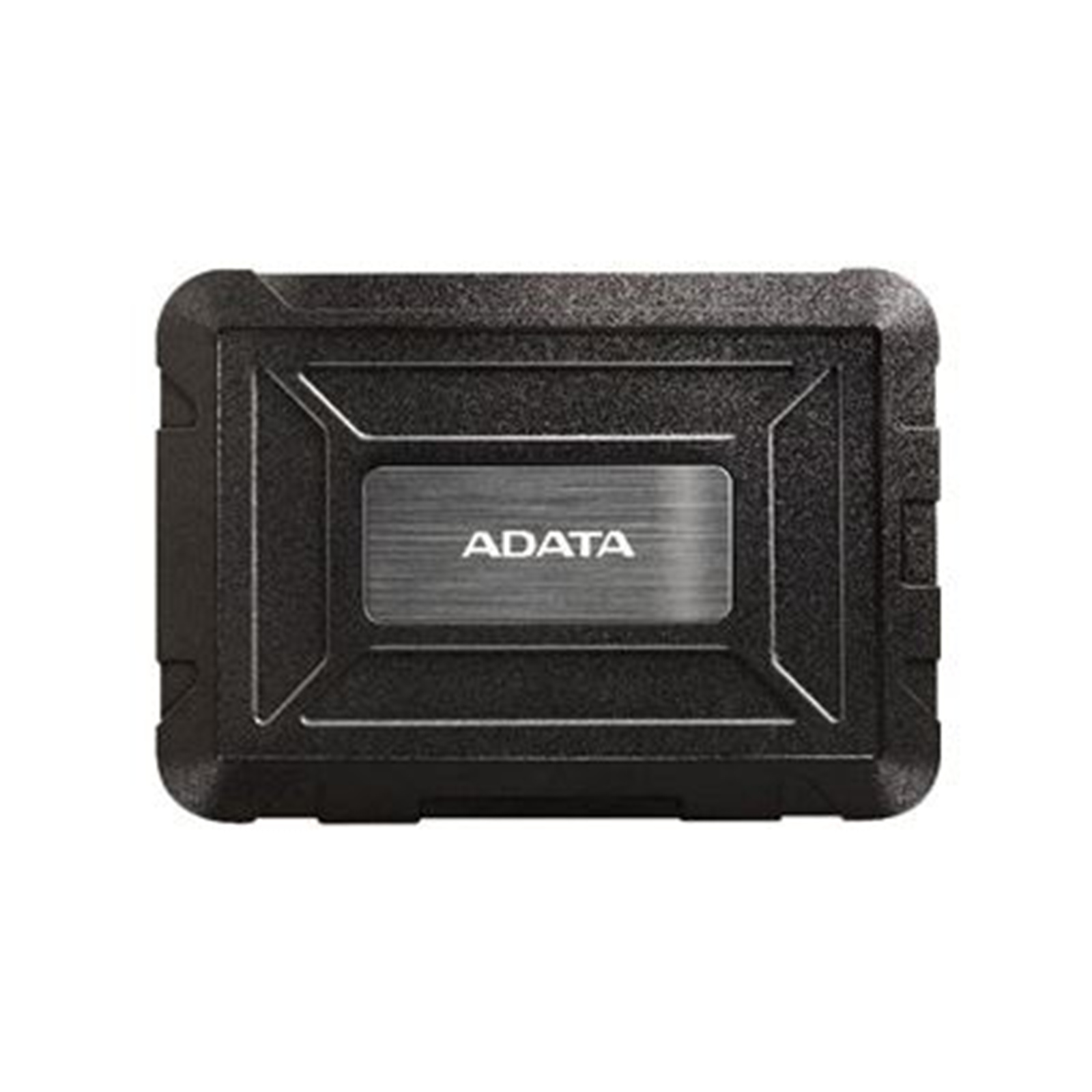 Product Image ADATA AED600-U31-CBK ED600 SATA USB 3.1 2.5" Rugged External HDD Enclosure - Black