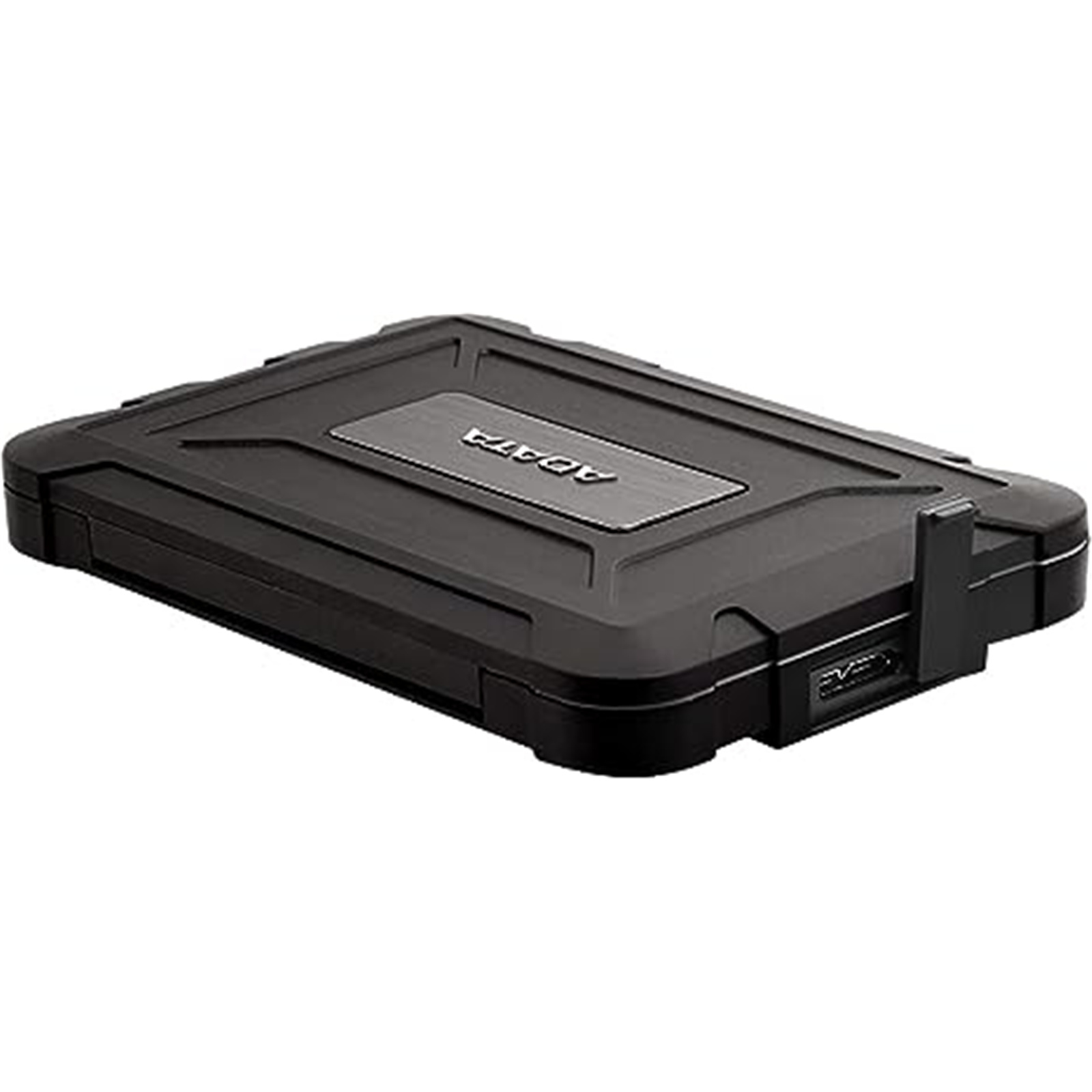 ADATA AED600-U31-CBK ED600 SATA USB 3.1 2.5" Rugged External HDD Enclosure - Black