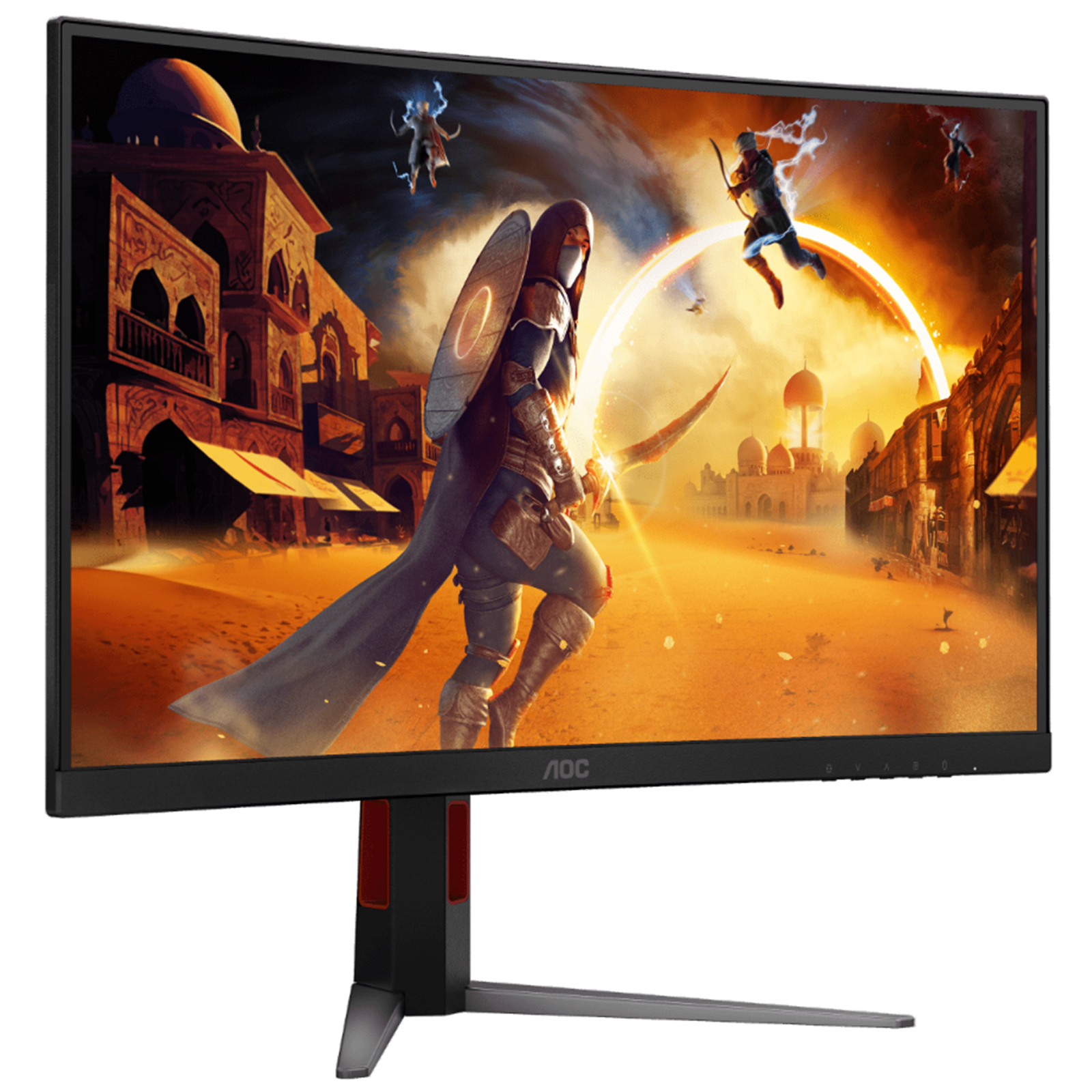 AOC C27G4Z 27" FHD 280Hz Curved Gaming Monitor