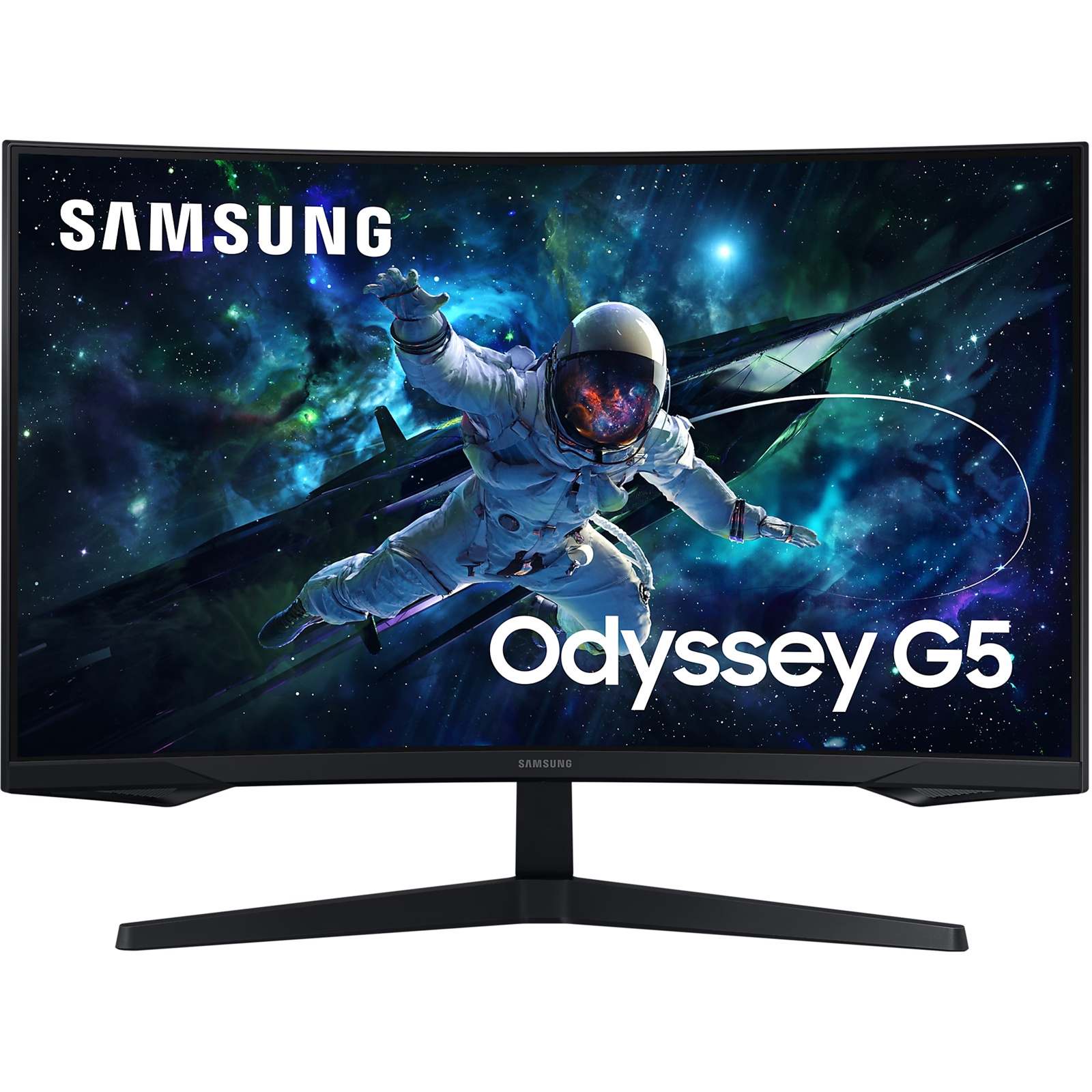Product Image Samsung Odyssey G5 32" QHD 165Hz Curved Gaming Monitor