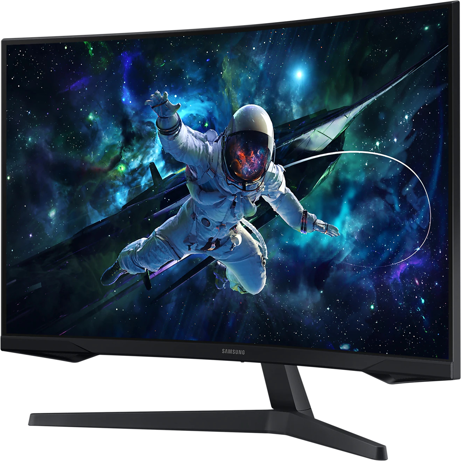 Samsung Odyssey G5 32" QHD 165Hz Curved Gaming Monitor