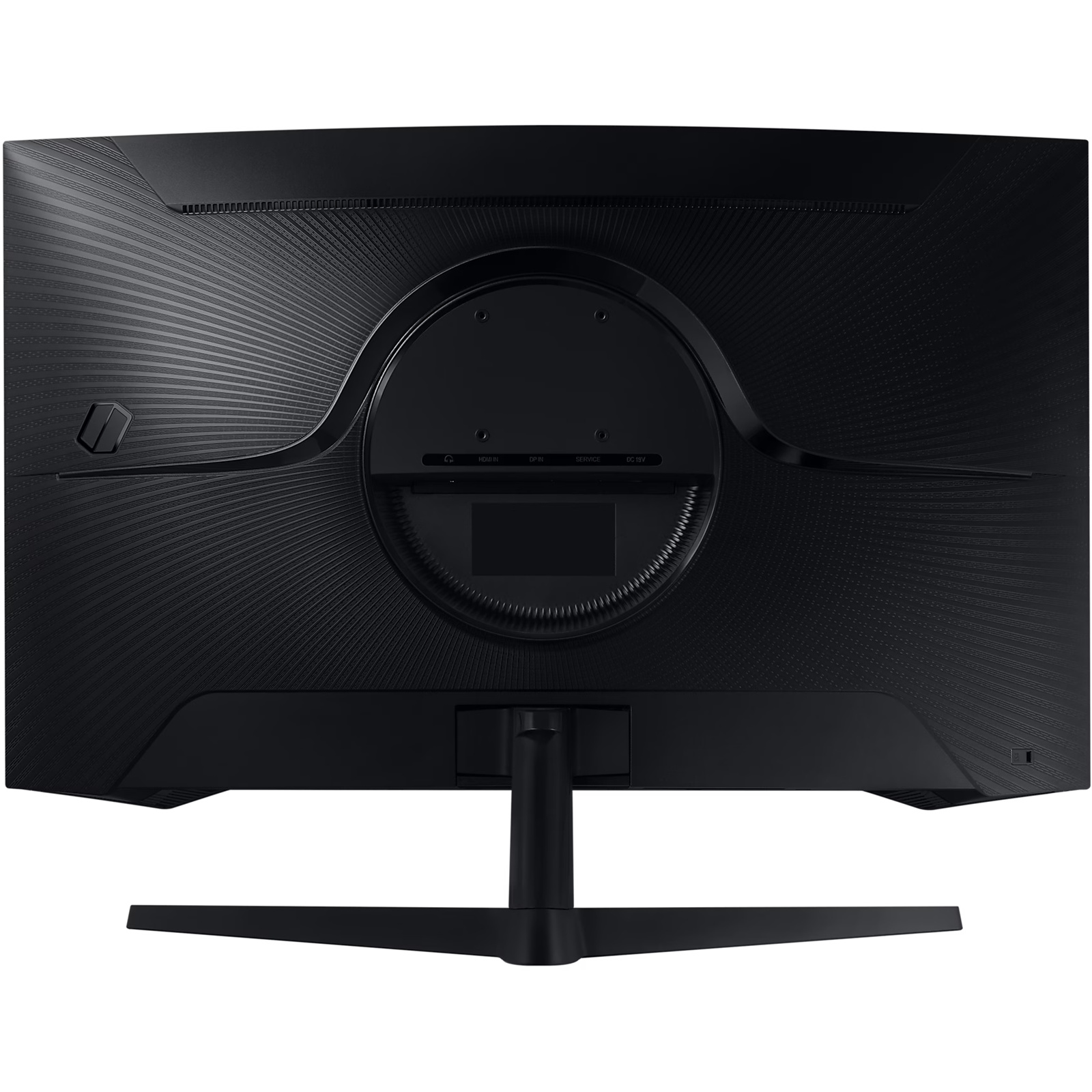 Samsung Odyssey G5 32" QHD 165Hz Curved Gaming Monitor
