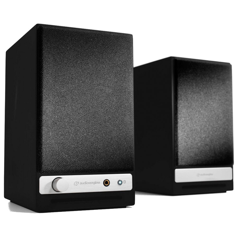 Product Image AUDIOENGINE HD3 Powered Desktop Speakers - Satin Black
