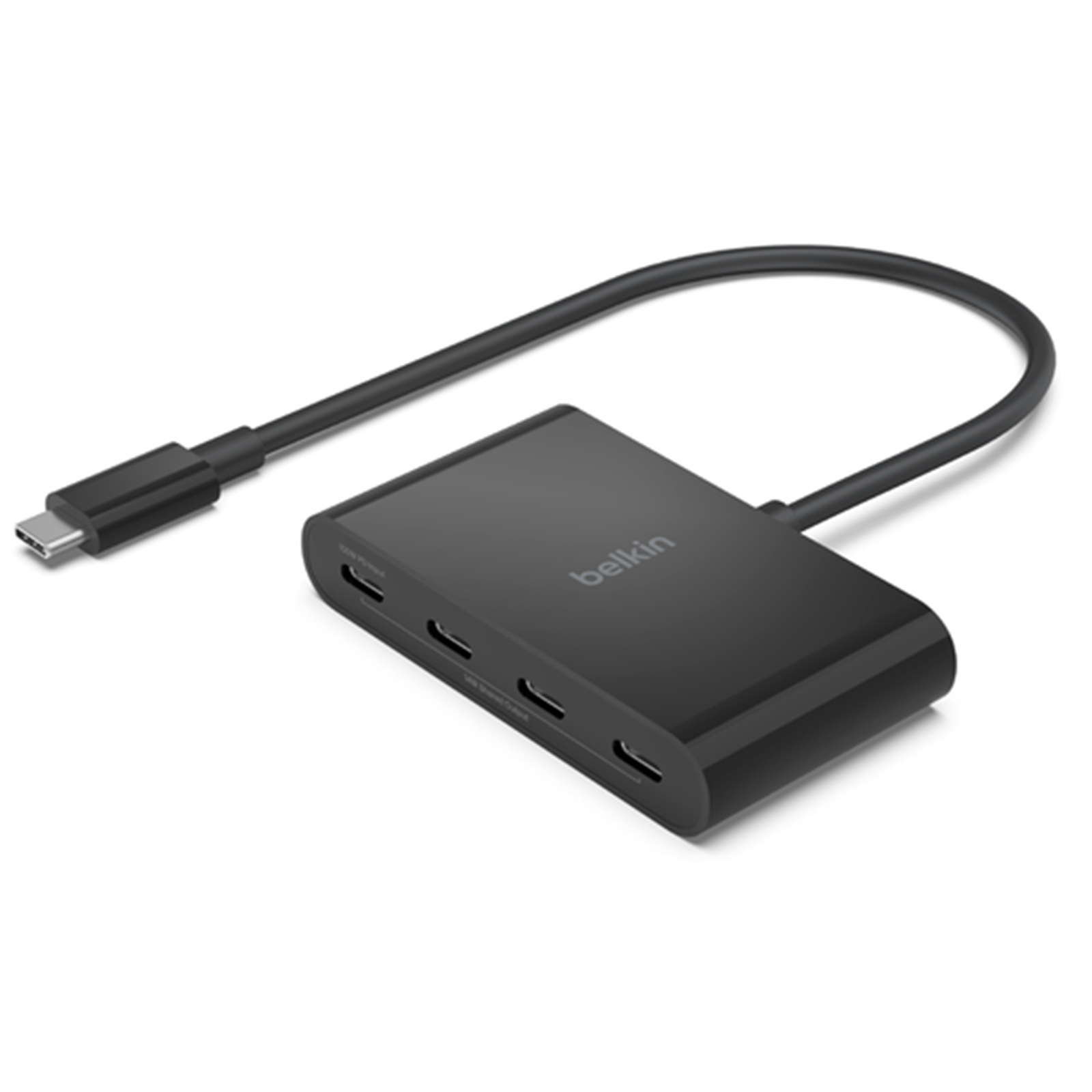 Product Image Belkin USB-C to 4-Port USB-C Hub