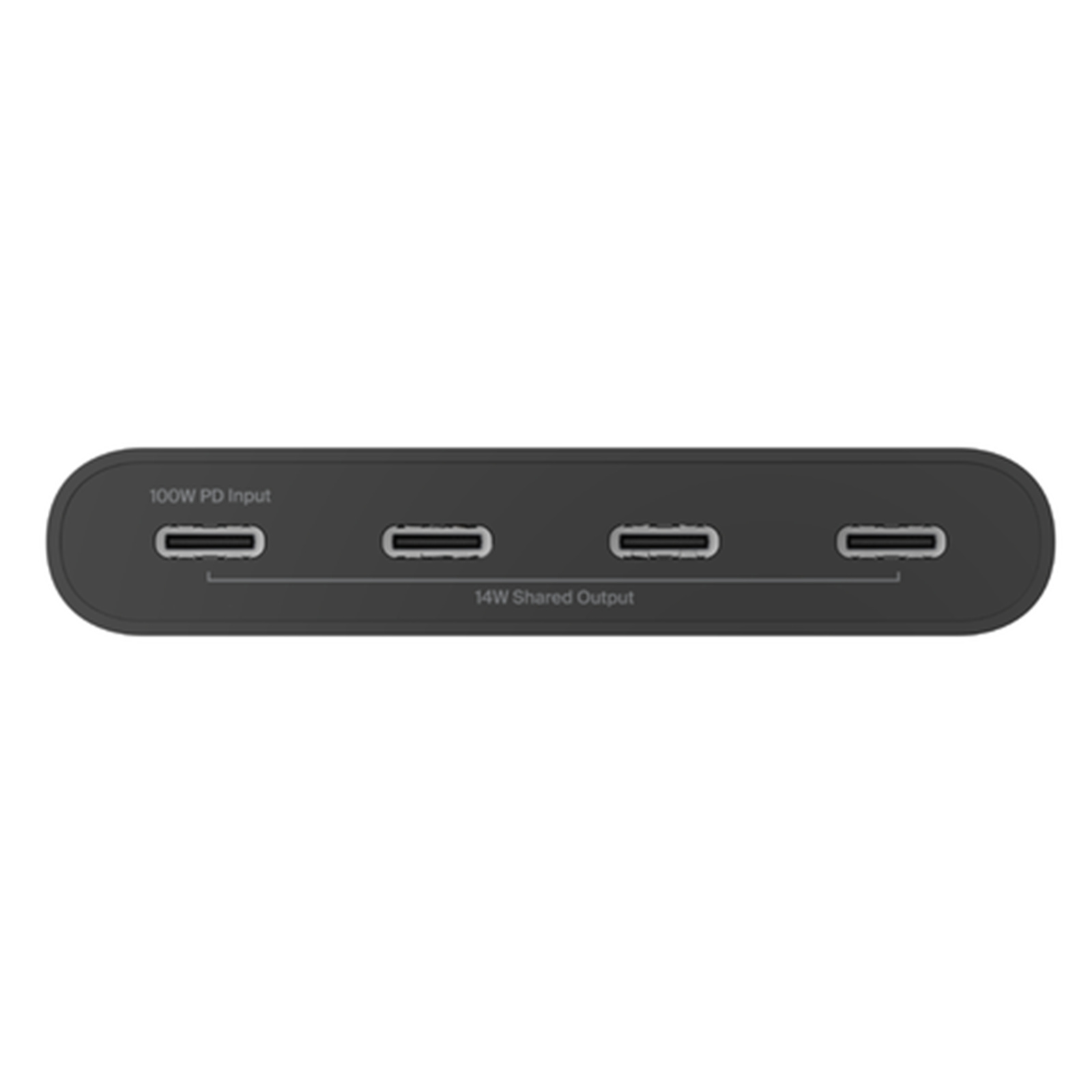 Belkin USB-C to 4-Port USB-C Hub