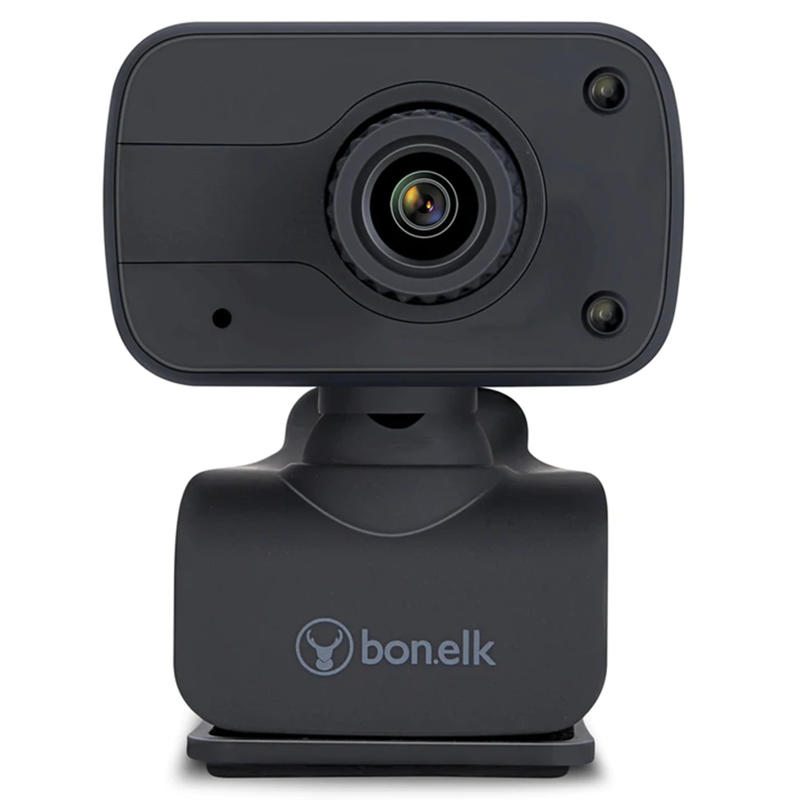 Product Image Bonelk USB Webcam, Clip On, 1080p (Black)