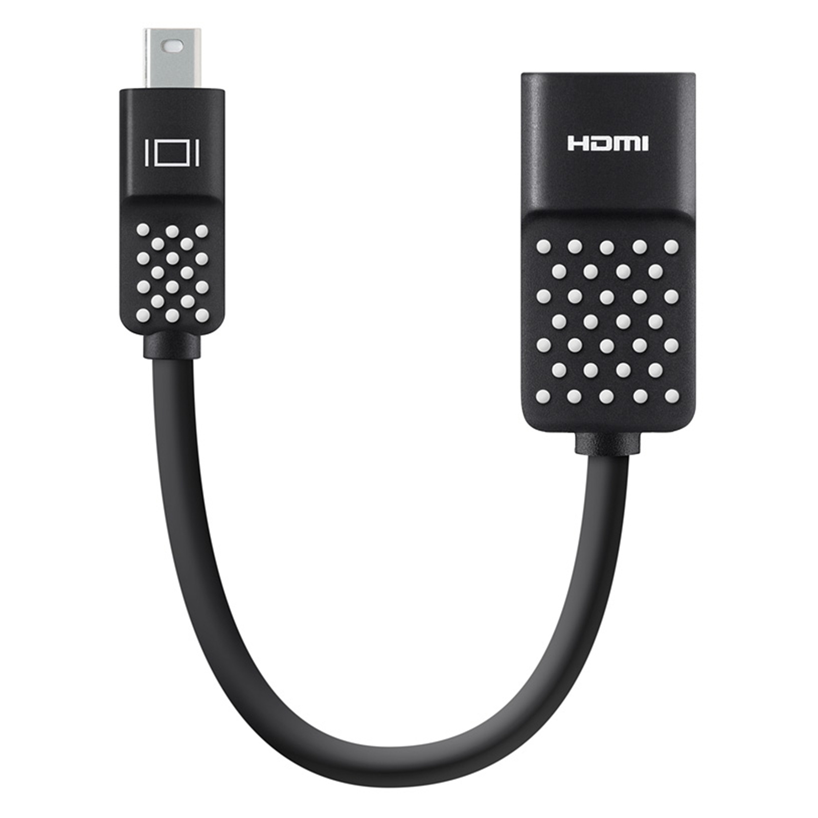 Product Image Belkin Mini DisplayPort to HDMI Adapter, 4K