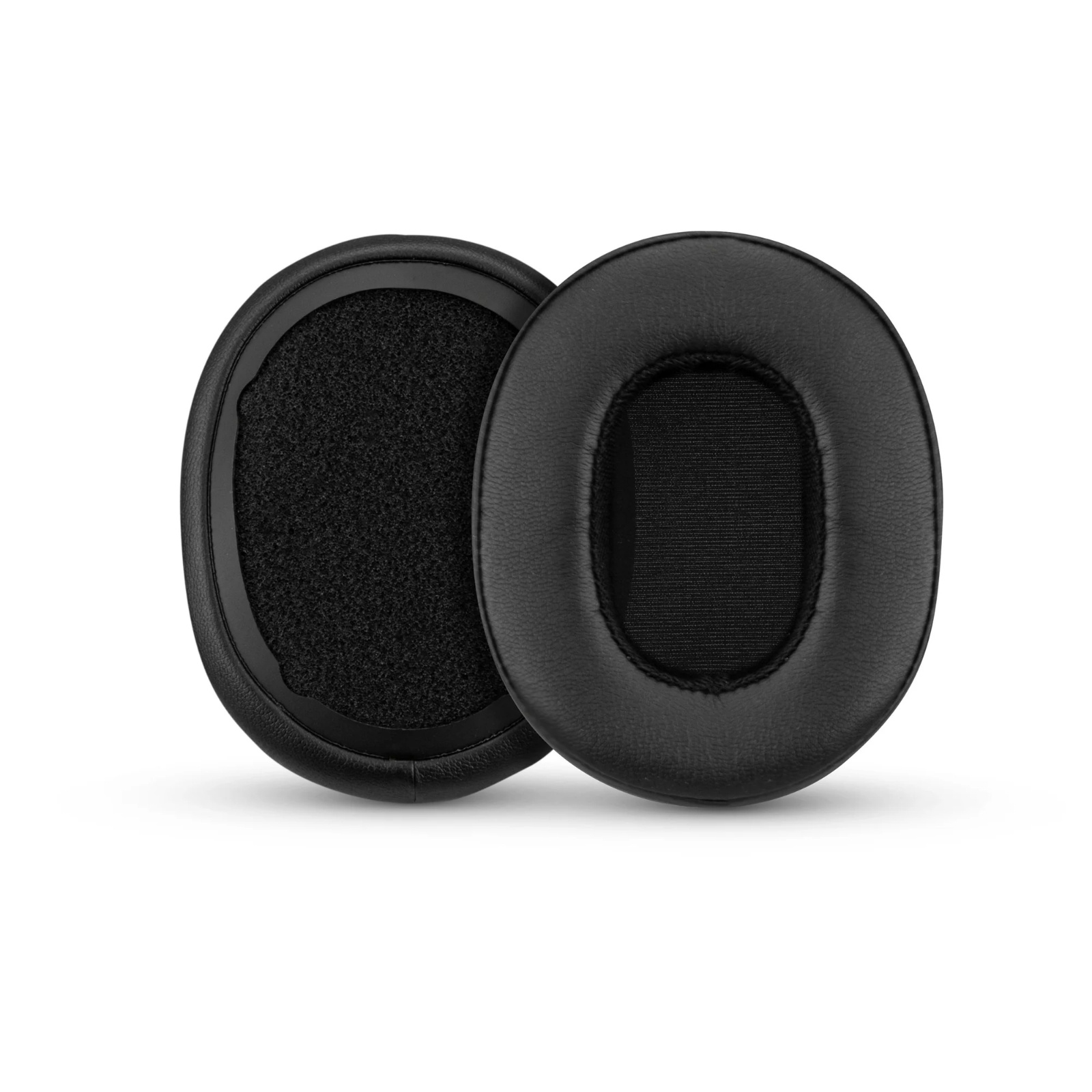 Brainwavz Skullcandy Crusher/Hesh/Venue Premium Replacement Earpads for Headphones - Black - replacement earpads for Skullcandy Crusher Wireless, Crusher Evo, Crusher ANC, Hesh 3, Hesh ANC, Hesh Evo & Venue ANC headphones