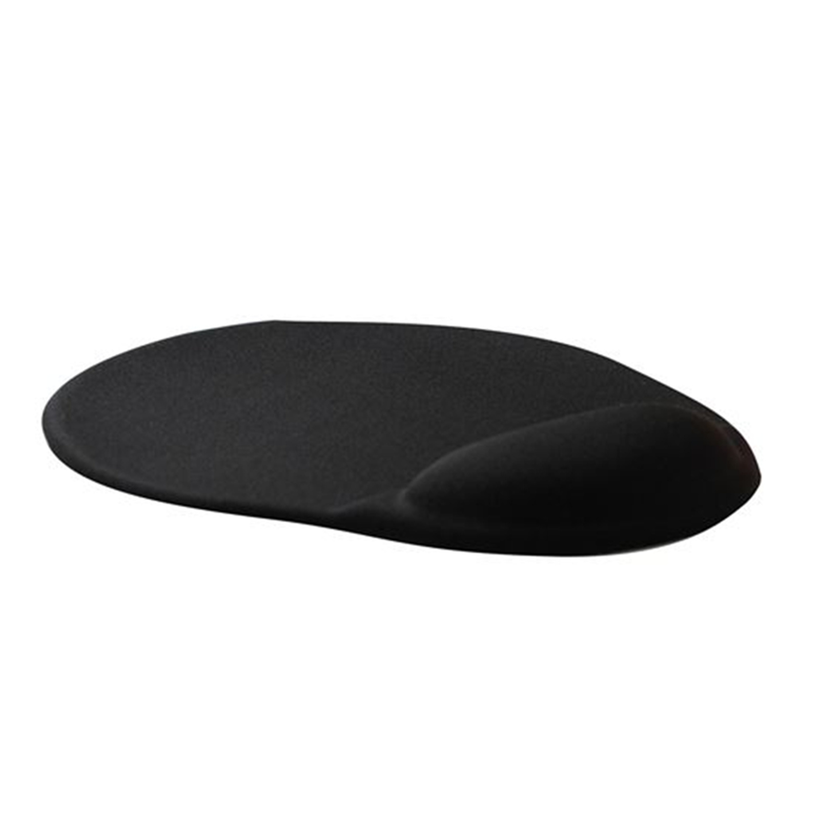 Product Image Dynamix MR-GEL07 Ergonomic Mouse Pad with Gel Palm Wrist Rest - Dimensions: 250x210x23mm smooth glide surface