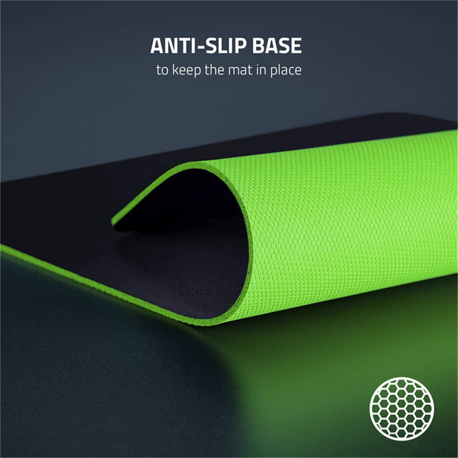 Razer Gigantus v2 Soft Gaming Mouse Pad - Medium 360 mm x 275 mm