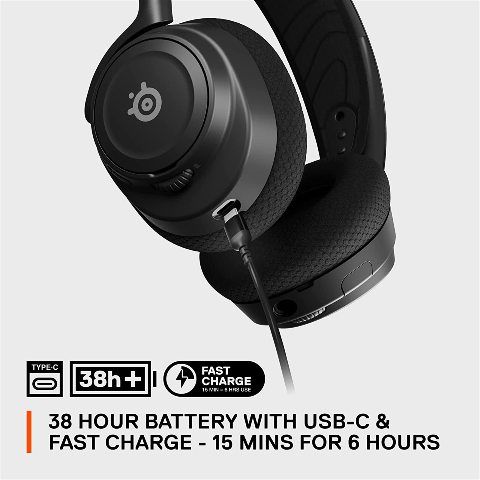 Steelseries Arctis Nova 7 Wireless Multi-Platform Gaming Headset