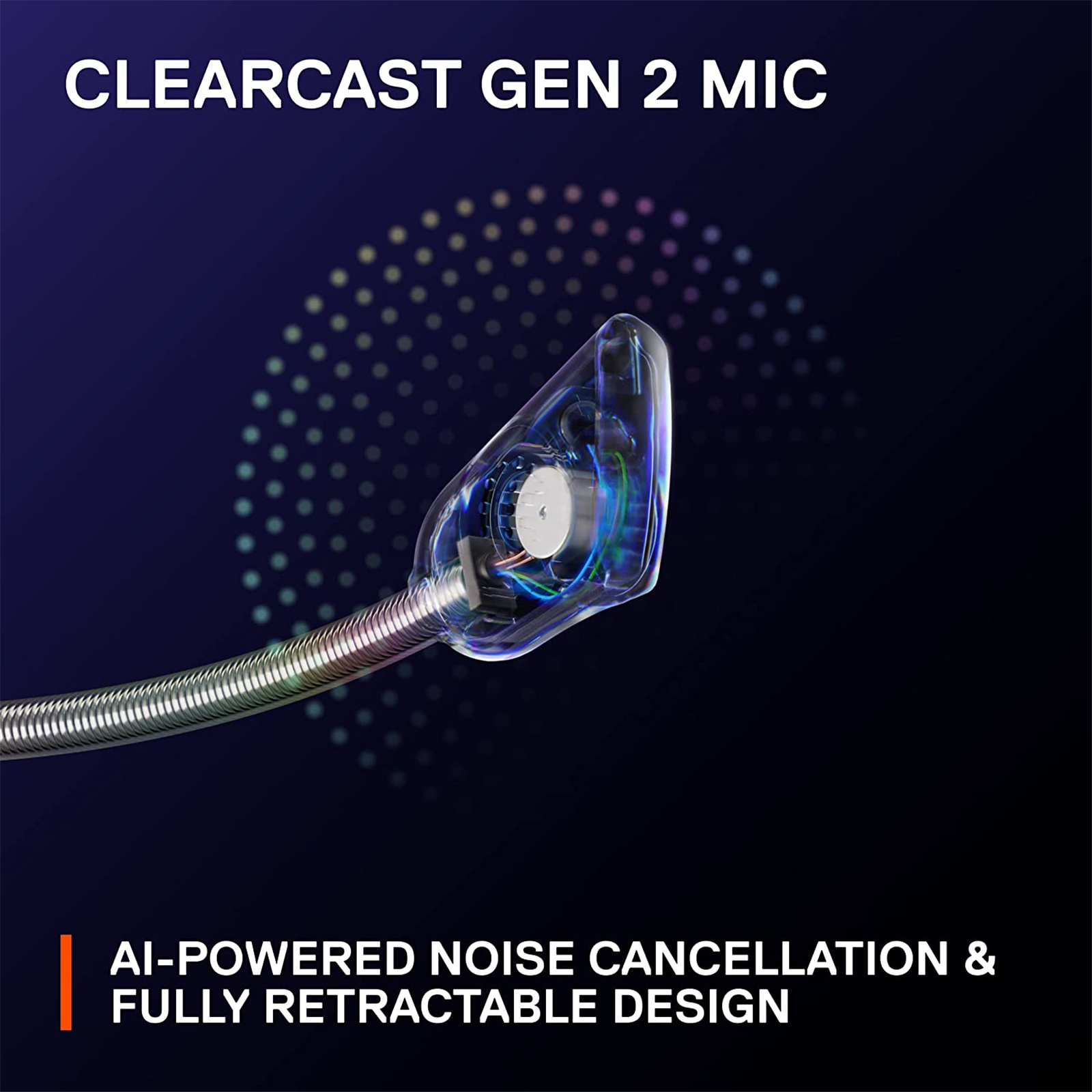 Steelseries Arctis Nova 7 Wireless Multi-Platform Gaming Headset