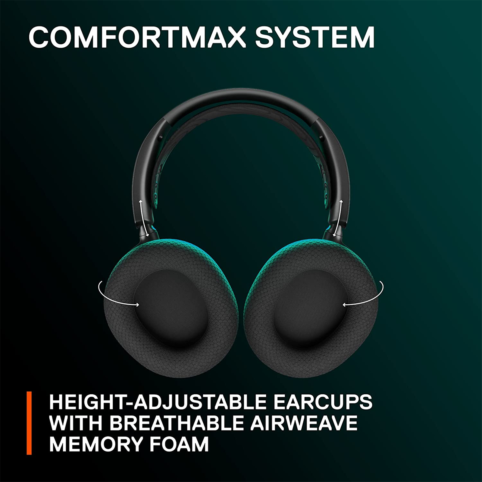 Steelseries Arctis Nova 7 Wireless Multi-Platform Gaming Headset