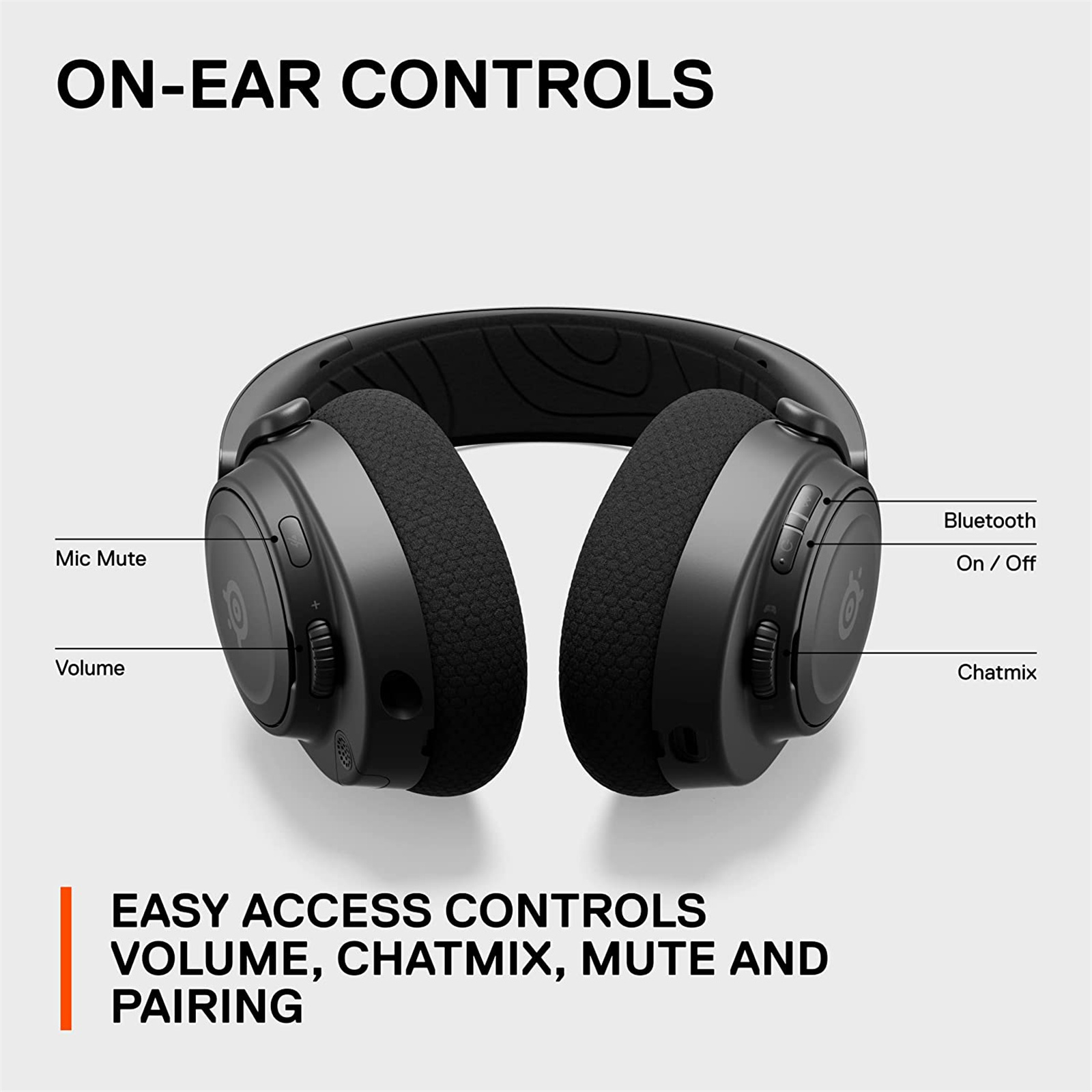 Steelseries Arctis Nova 7 Wireless Multi-Platform Gaming Headset