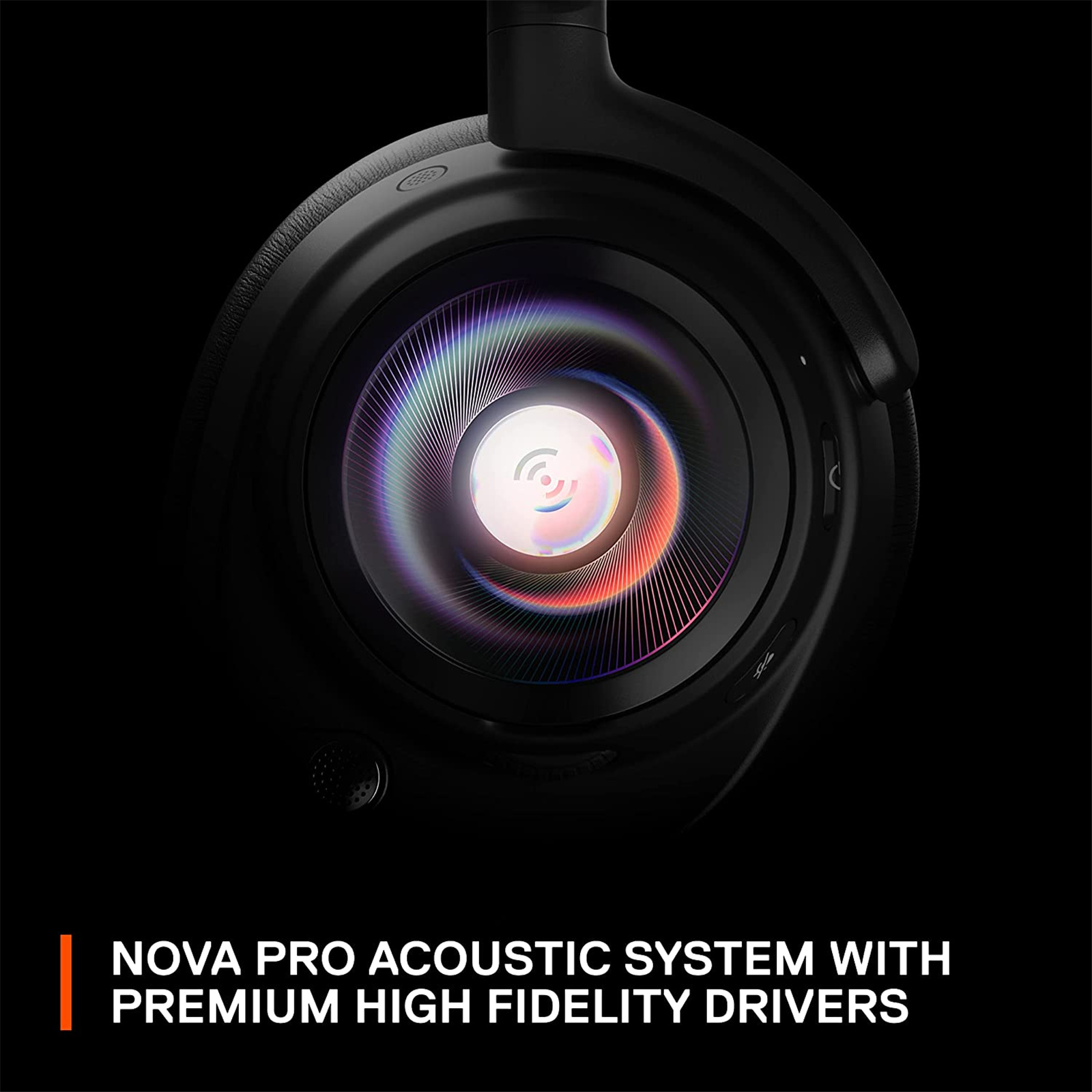 Steelseries Nova Pro Wireless Multi-System Gaming Headset for PC & Playstation