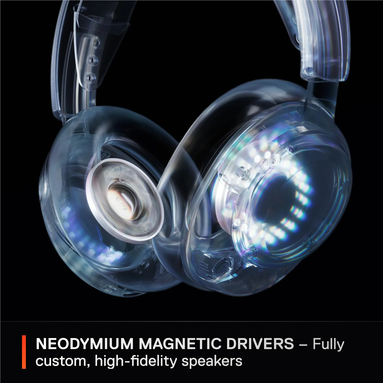 Steelseries Arctis Nova 5 Wireless Multi-Platform Gaming Headset