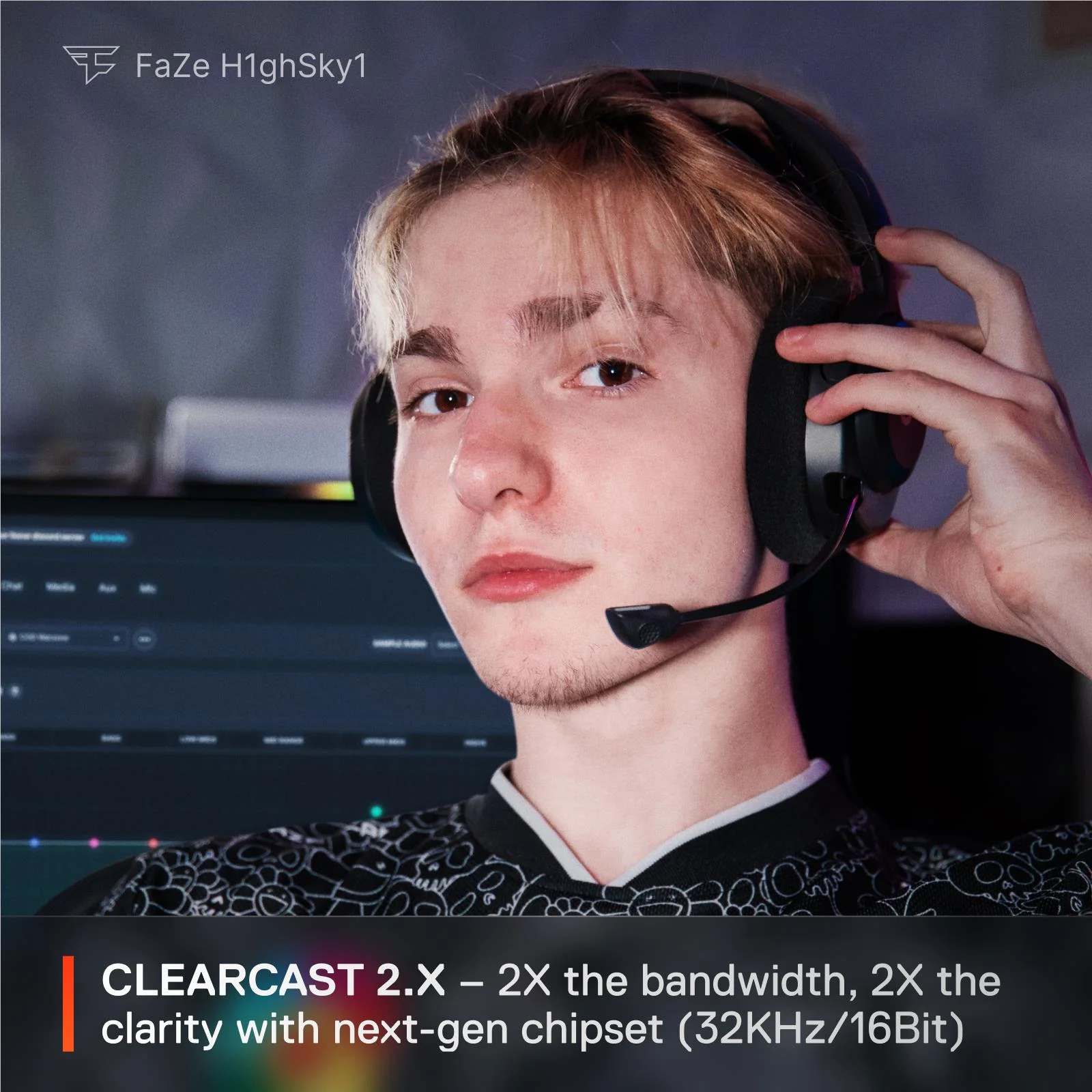 Steelseries Arctis Nova 5 Wireless Multi-Platform Gaming Headset