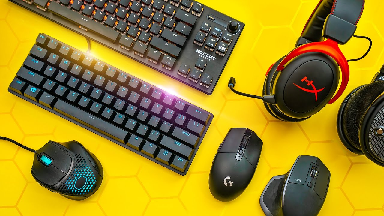 Discover a new tech deal every day! Perfect for snagging top-notch peripherals at unbeatable prices.